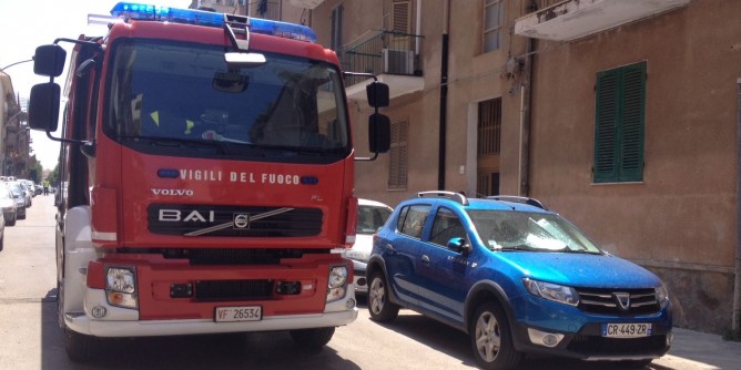 Casa in fiamme, una vittima a Quartu