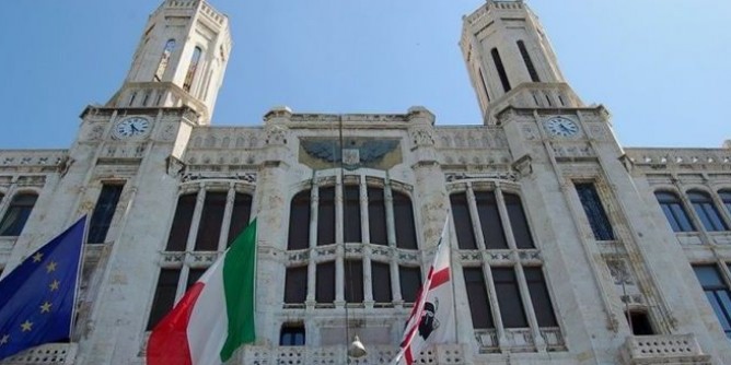 Il Cagliari Calcio debutta all´Arena Sant´Elia