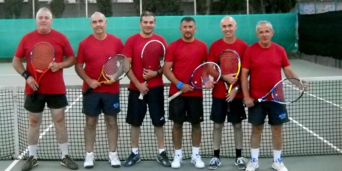 Tennis, Coppa del sorriso va al Serra li Pozzi