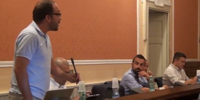 M5S: Solidariet al sindaco Mario Bruno
