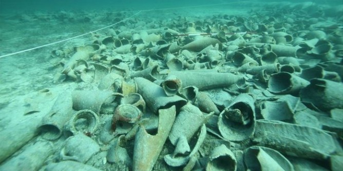 Visitabile il sito archeologico sommerso dell’Asinara