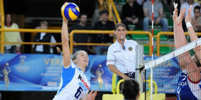 Con il World Grand Prix di volley, Sassari capitale mondiale