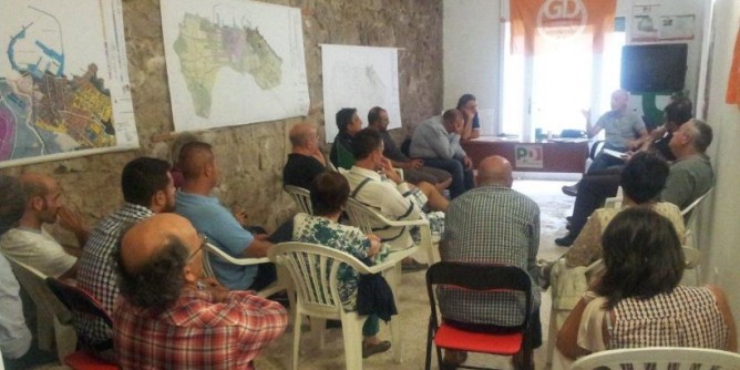 Asinara, incontro partecipato sui bandi Dupim