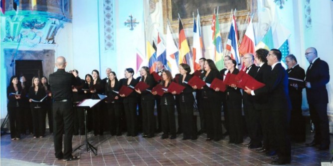 Porto Torres, alla Consolata le voci del <i>Santa Cecilia</i>