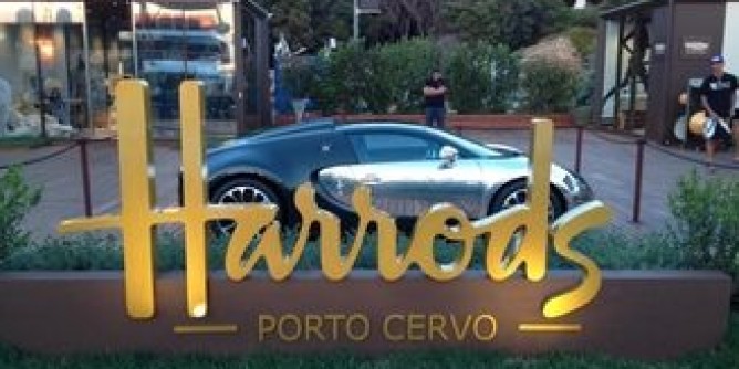 Villaggio Harrods, il sindaco blocca i lavori