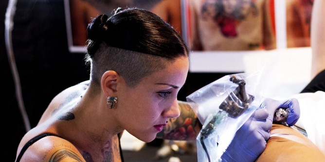 Tattoo Convention, anteprima a Cagliari