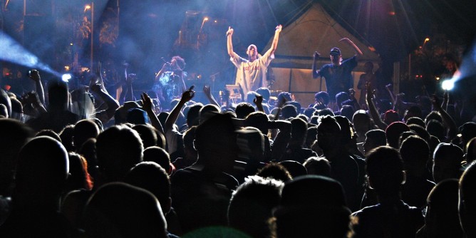 Successo ad Alghero per <i>Outlaw fest</i>