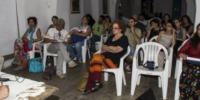 Fiu ad Oristano per «organizzare la decolonizzazione»