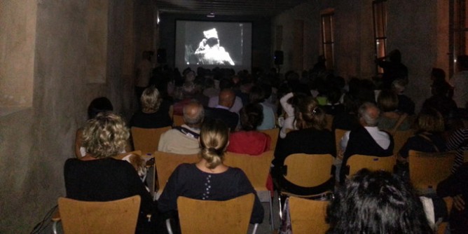 Isre: venerd progetto e film in auditorium