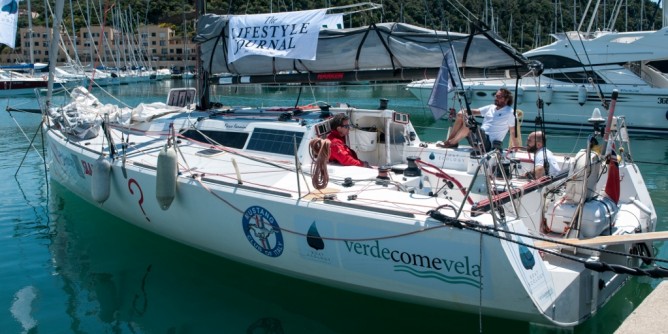 Verde come Vela: navigare sostenibile a Cagliari