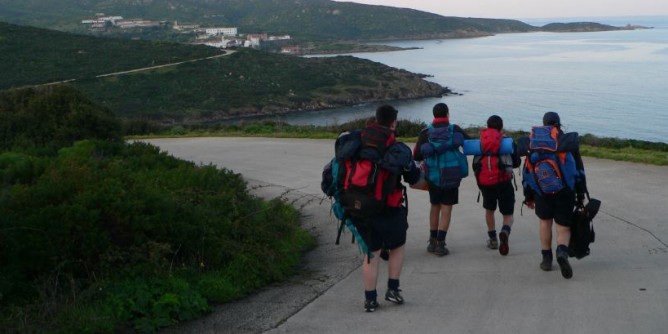Asinara e San Rossore per gli scout Agesci