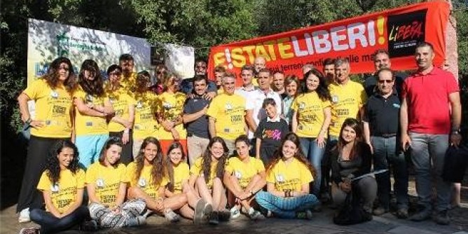 105 sindaci sostengono Sardegna Solidale