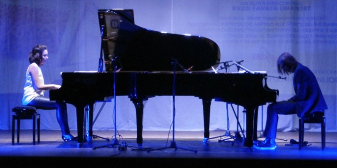 Apertura col botto al Cala Gonone Jazz Festival