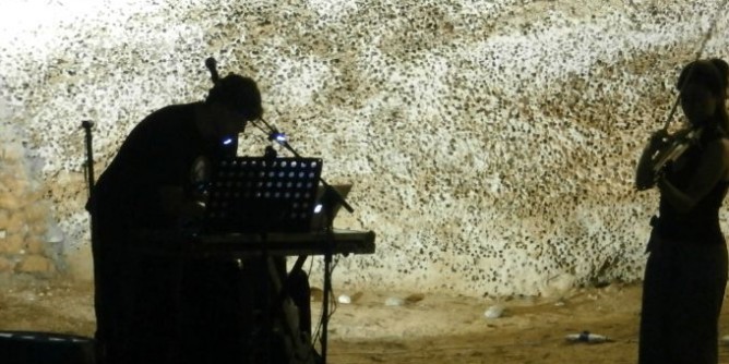 Enzo Favata chiude il festival di Cala Gonone
