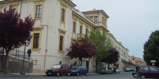 Nulvi: inaugurazione del parco Andrea Parodi