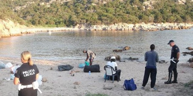Sos inquinamento a Porto Istana: controlli su ville