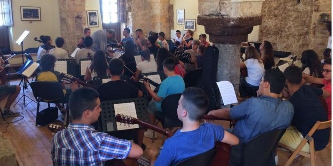 A Cagliari arrivano <i>Le Notti Musicali</i>