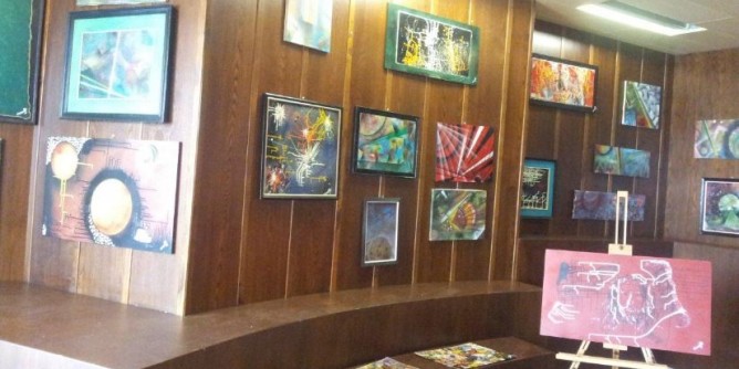 Porto Torres, in mostra le creazioni di Perantoni