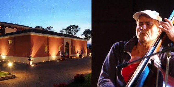 Riccardo Lay Quartet in concerto a Villa Maria Pia