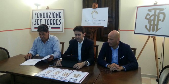 Fair play, formazione: Fondazione Torres con la Torres Tennis