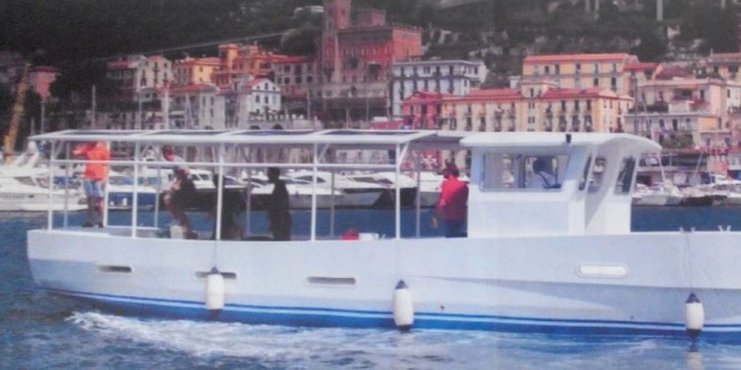 Battelli elettrici all’Asinara: ad agosto la sperimentazione