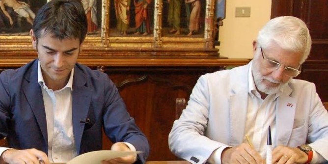Protocollo per Cagliari Capitale Europea della Cultura 2019