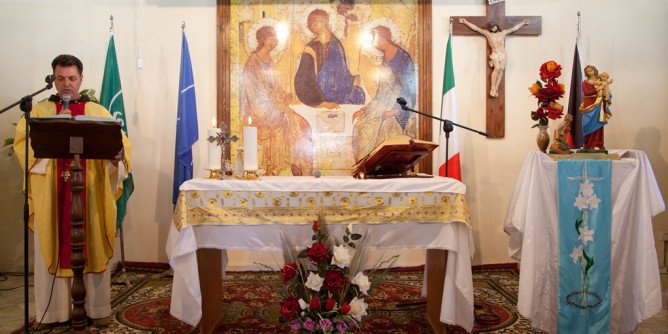 A Sassari, si festeggia il Buon Cammino