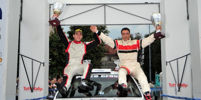 Boom di iscritti al Rally Città di Arzachena