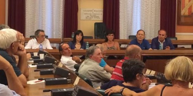 Cinghiali, gli impegni della Spano per Alghero