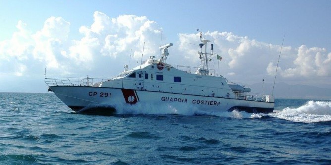 Infarto in crociera: soccorso 71enne