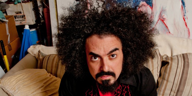Caparezza ad Alghero il 22 agosto