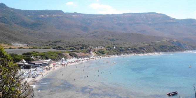 Campeggiano a La Speranza: multa per turisti cechi