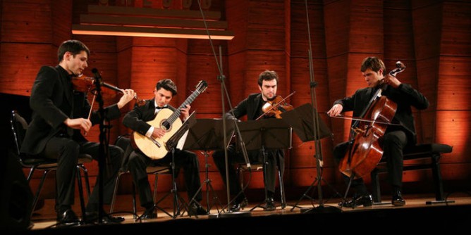 Notti Musicali: virtuosi internazionali in Sardegna