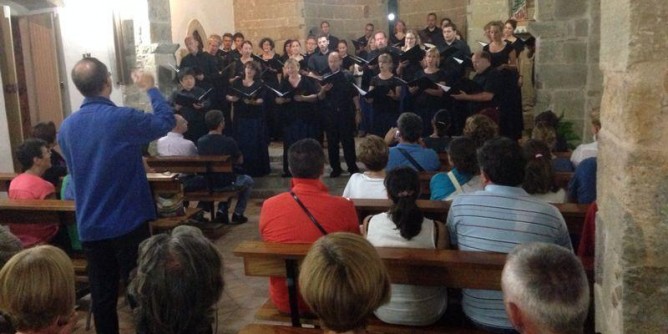 Presentata a Porto Torres Voci d´Europa