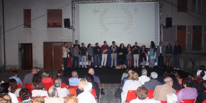 Villanova, al via il Festival del documentario