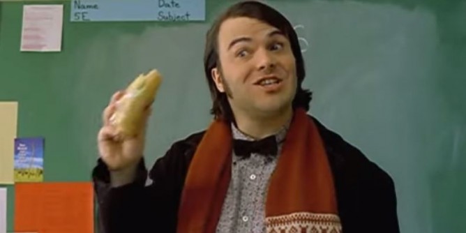 Cinema: a Porto Torres <i>School of Rock</i>