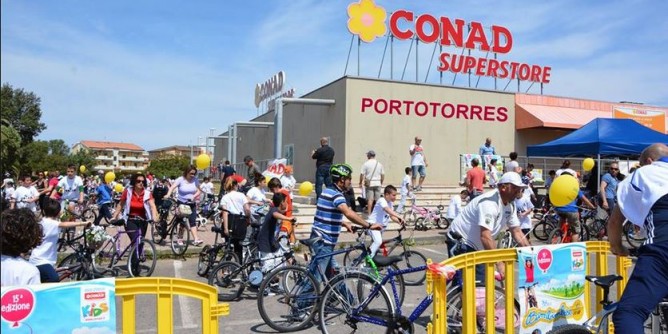 Auchan in Conad: lavoratori preoccupati
