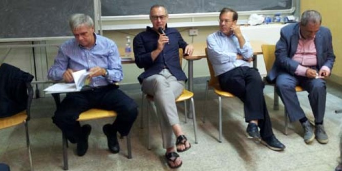 Alghero rumorosa uccide la cultura