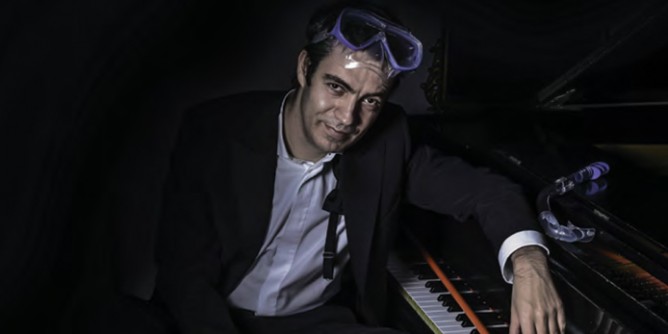 Andrea Pozza Trio a Nuoro Jazz