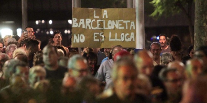 Barcellona chiama Alghero: la Movida non è più di moda!