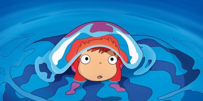 <i>Ponyo sulla scogliera</i>, film a Porto Torres
