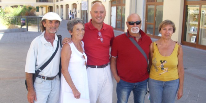 <i>Dossier</i> su Piazza dei Mercati