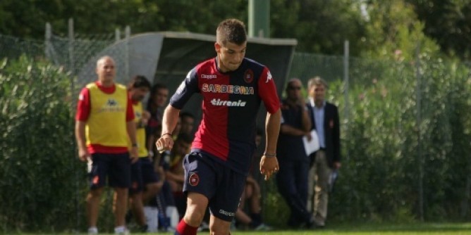 Calciomercato: Masia dal Cagliari al Grosseto