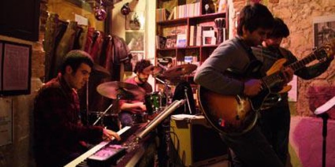 Nuoro: gli Small Steps al Seminario Jazz