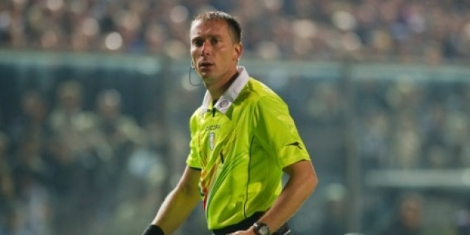 Sassuolo-Cagliari: arbitra Valeri