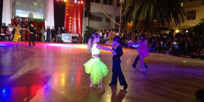Gran galà della danza a Porto Torres