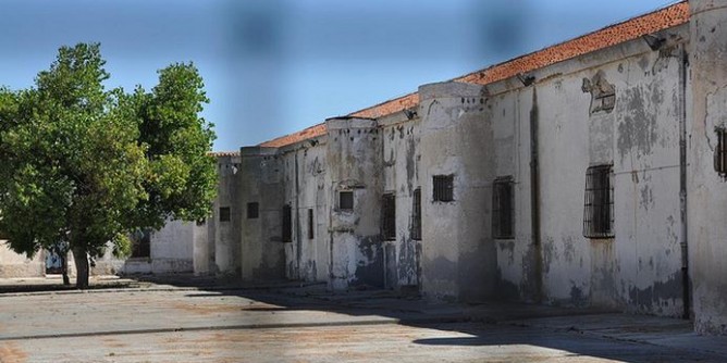 Commissione antimafia visita l´Asinara