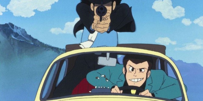 Film animazione, arriva il ladro Lupin a Porto Torres