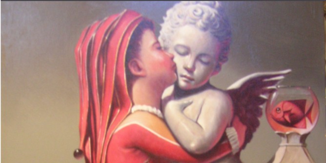 Arte52: l’Opera Demiurgica di Stea