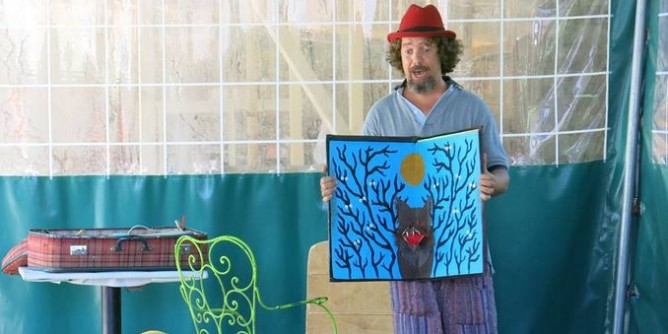 «Julli, il re dei citrulli», show per famiglie a Porto Torres